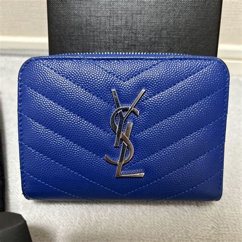 ysl 財布 二つ折り|サンローランの財布人気おすすめ9選【レディース＆ .